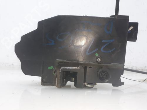 Front left lock PEUGEOT 308 II (LB_, LP_, LW_, LH_, L3_)  | BP8597359C98 