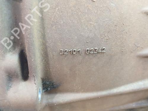 Gearbox NISSAN TERRANO II (R20) 2.7 TDi 4WD | BP28380841M3 