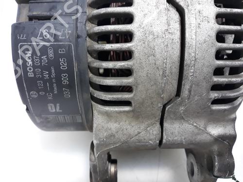 Used Alternator VW GOLF IV (1J1) [1997-2008]  11985771