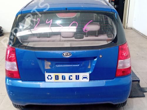 Headlight switch KIA PICANTO I (SA) 1.0 | BP39492986I24 - Image 6