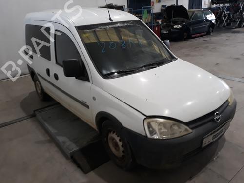 Right taillight OPEL COMBO Box Body/MPV 1.7 DTI 16V | BP7567146C35 