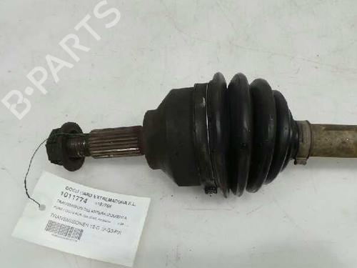 Left front driveshaft FORD FOCUS I (DAW, DBW)  | BP1970696M38 