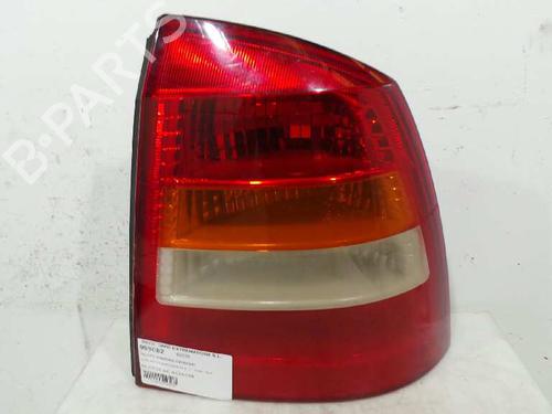Used Right taillight OPEL ASTRA G Hatchback (T98) 1.6 (F08, F48) (84 hp) 1570813