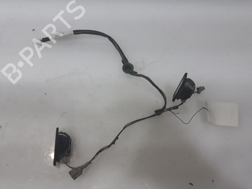 Used Licence plate light NISSAN QASHQAI / QASHQAI +2 I (J10, NJ10, JJ10E) 1.5 dCi (106 hp) 14144343