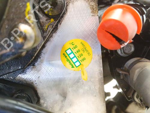 Engine RENAULT SCÉNIC II (JM0/1_) 1.5 dCi (JM1E, JM16) | BP36992615M1 - Image 6