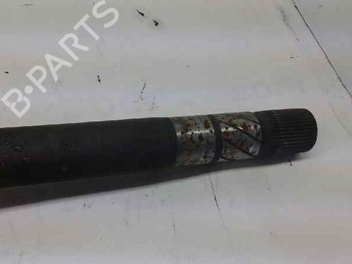 Right front driveshaft RENAULT LAGUNA II Grandtour (KG0/1_) 1.9 dCi (KG0G) | BP580434M39 