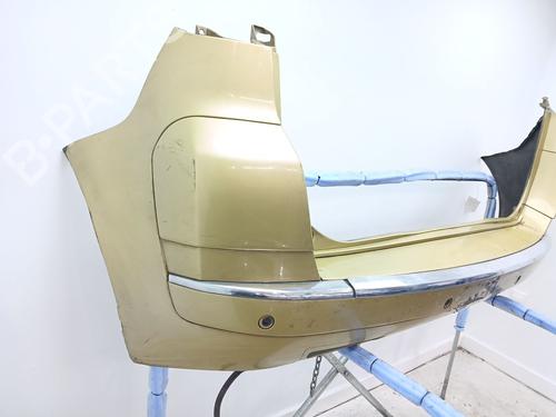 Rear bumper CITROËN C4 Picasso I MPV (UD_)  | BP6546720C8 