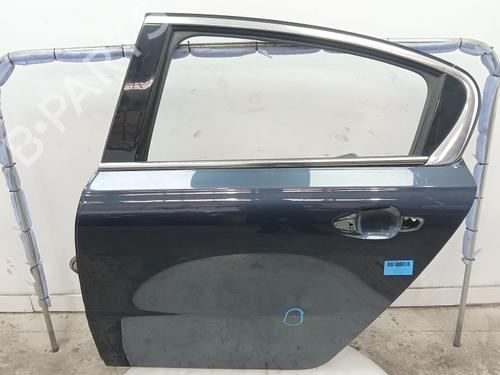 Used Left rear door Left rear door PEUGEOT 508 I (8D_) 2.0 HDi Hybrid4 AWC (163 hp) 40295902 40295902