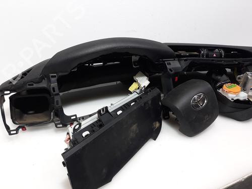 Used Airbag Kit TOYOTA HILUX VIII Pickup (_N1_) [2015-2025]  21759536