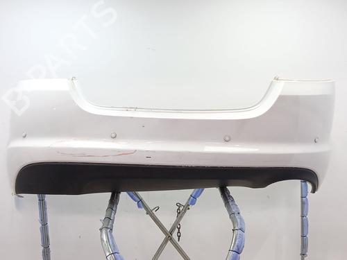 Used Rear bumper Rear bumper JAGUAR XF I (X250) 2.2 D (190 hp) 33321846 33321846