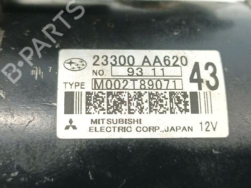 Startmotor SUBARU FORESTER (SH_) 2.0 D AWD (SHH, SHD, SHN) | BP32169134M8 