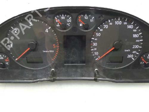 Kombiinstrument AUDI A6 C5 (4B2) 2.5 TDI (150 hp) 3258055