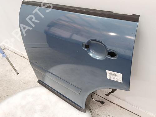 Left rear door AUDI A2 (8Z0) 1.4 TDI | BP7200986C4 