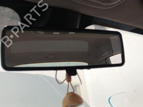 Ryggespeil Innvendig CITROËN C5 II (RC_) 1.6 HDi (RC8HZB) 8149SZ | 8149SZ
