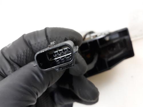 Front right exterior door handle RENAULT KADJAR (HA_, HL_) 1.3 TCe 160 (HLNC) | BP7249844C129 