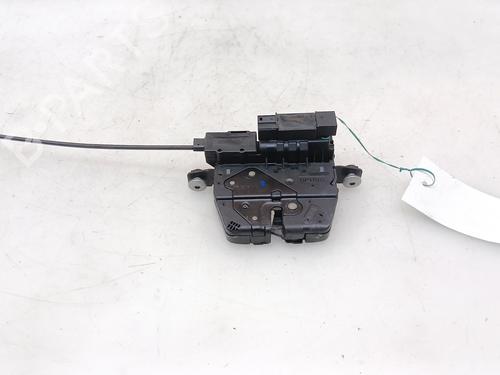 Used Tailgate lock Tailgate lock BMW 7 (F01, F02, F03, F04) 730 d (245 hp) 39068296 39068296