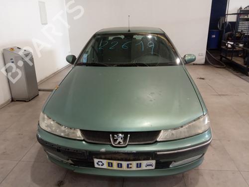 Tailgate lock PEUGEOT 406 (8B) 1.8 BiFuel | BP17728448C101 