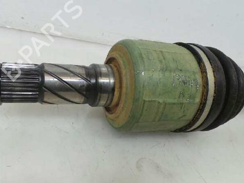 Left front driveshaft KIA SORENTO I (JC)  | BP4661191M38 