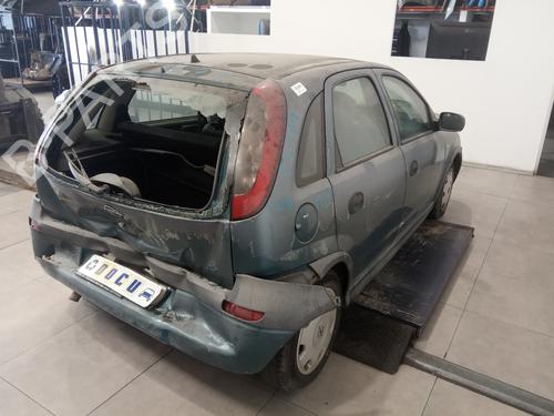 Starter OPEL CORSA C (X01)  | BP21286903M8 