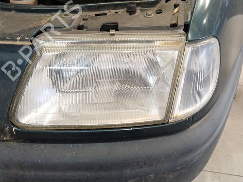 Left headlight CITROËN SAXO (S0, S1) 1.5 D 6204N5 | 6204N5