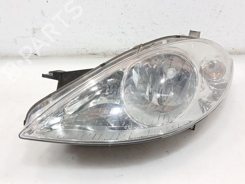 Left headlight MERCEDES-BENZ A-CLASS (W169) A 180 CDI (169.007, 169.307) | BP38703403C28 - Image 2
