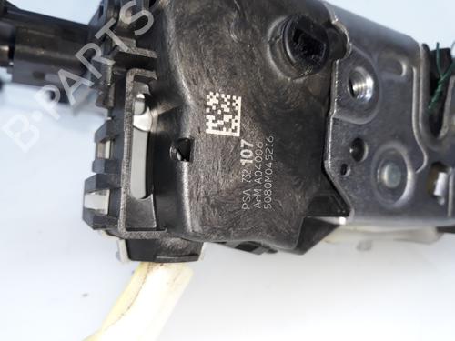 Rear right lock PEUGEOT 308 SW I (4E_, 4H_) 1.6 HDi | BP8255729C99 