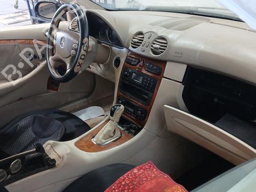 Left front window switch MERCEDES-BENZ CLK (C209) CLK 320 (209.365) | BP33704355I27  - Image 12