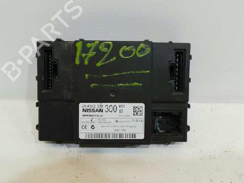 Elektronisk modul NISSAN PATHFINDER III (R51) 2.5 dCi (174 hp) 347668