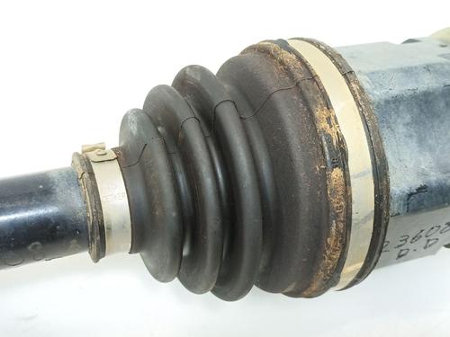 Right front driveshaft TOYOTA HILUX VIII Pickup (_N1_)  | BP29626838M39 