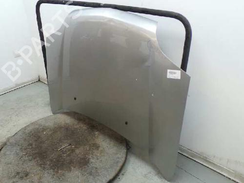 Hood NISSAN X-TRAIL I (T30)  | BP3431931C1 