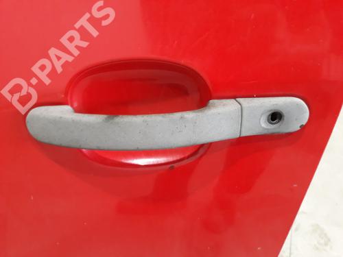 Used Front left exterior door handle Front left exterior door handle FORD FIESTA V (JH_, JD_) 1.4 TDCi (68 hp) 9813252 9813252