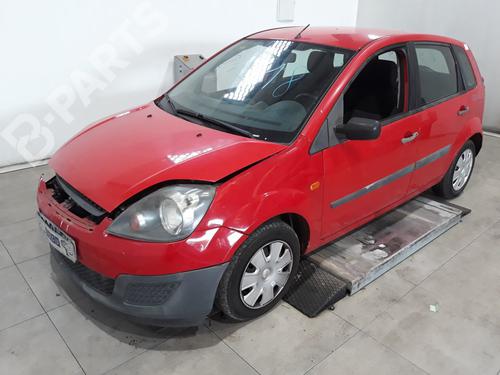 Rear left lock FORD FIESTA V (JH_, JD_) 1.4 TDCi | BP9813244C100  - Image 8