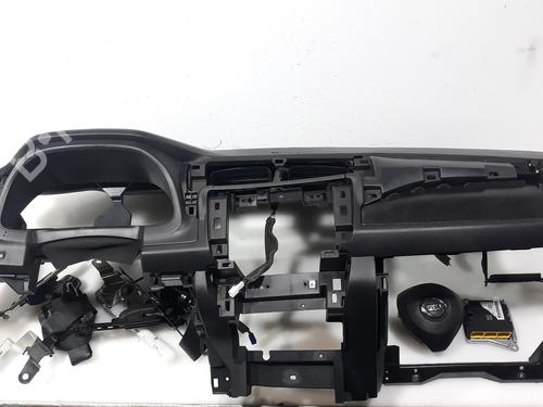 Used Airbag Kit NISSAN LEAF (ZE1) Electric (150 hp) 19321391