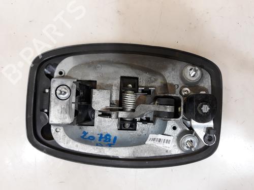 Front left exterior door handle CITROËN JUMPER II Van 2.2 HDi 110 | BP7331543C128 