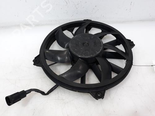 Køleventilator elektrisk PEUGEOT 308 CC (4B_) 1.6 HDi (111 hp) 15132128
