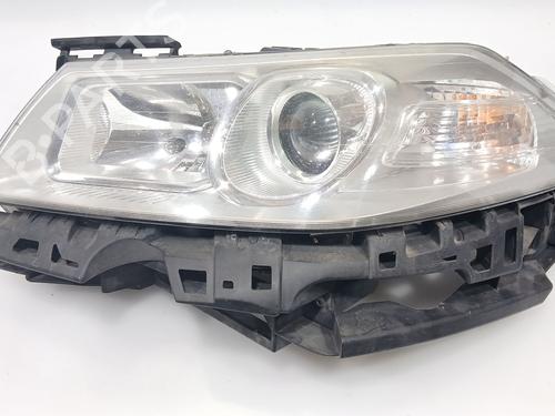 Used Left headlight RENAULT MEGANE II Saloon (LM0/1_) 1.5 dCi (LM1E) (106 hp) 28599528