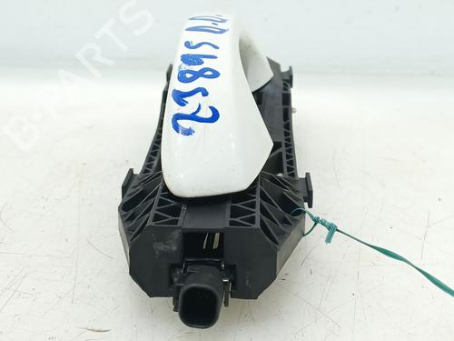 Front right exterior door handle SEAT LEON (5F1) 1.5 TGi | BP31929109C129 