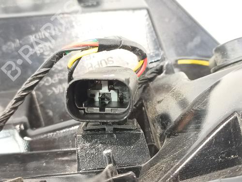 Left taillight MG MG ZS SUV (AZS1) 1.0 T-GDi | BP30493585C34 