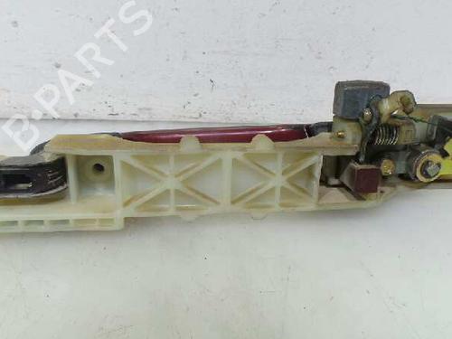 Front right exterior door handle HYUNDAI TUCSON (JM) 2.0 CRDi | BP6212805C129 