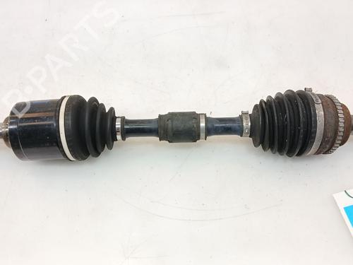 Left front driveshaft MAZDA CX-7 (ER) 2.2 MZR-CD AWD (ER10A) | BP36303607M38 - Image 2