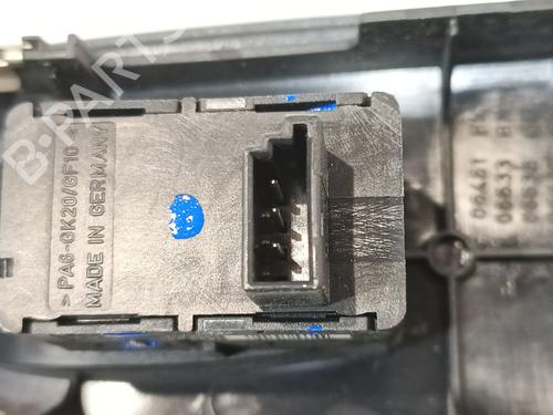 Right front window switch BMW 1 (E87) 118 d | BP29764726I26 