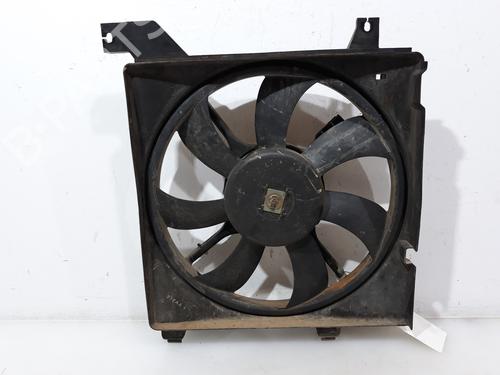 Køleventilator elektrisk HYUNDAI ELANTRA III Saloon (XD) 2.0 CRDi | BP10417298M35 