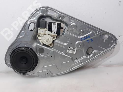 Used Rear right window mechanism Rear right window mechanism FORD FOCUS II (DA_, HCP, DP) 1.8 TDCi (115 hp) 10525827 10525827