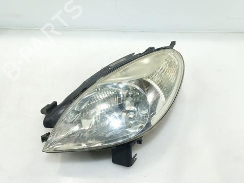 Used Left headlight CITROËN XSARA PICASSO (N68) 1.6 HDi (90 hp) 31637615