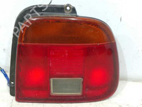 Right taillight SUZUKI BALENO Hatchback (EG) 1.9 TD (SY419) 3567060G01 | 22032021 | 22032021