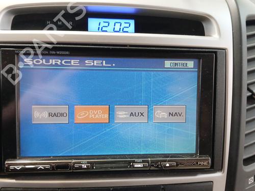 Used Radio Radio HYUNDAI SANTA FÉ II (CM) 2.2 CRDi (155 hp) 34734607 34734607