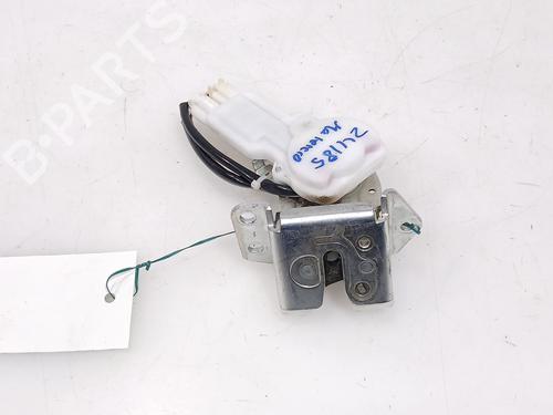 Used Tailgate lock Tailgate lock SUZUKI SX4 S-Cross (JY) 1.6 DDiS (AKK 416D) (120 hp) 34235569 34235569