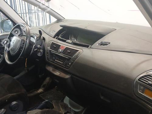 Left front window switch CITROËN C4 Picasso I MPV (UD_) 1.6 HDi | BP38649800I27  - Image 12