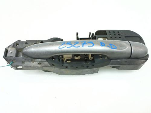 Used Front right exterior door handle RENAULT MEGANE III Hatchback (BZ0/1_, B3_) 1.2 TCe (BZ2B, BZ11) (116 hp) 23129070