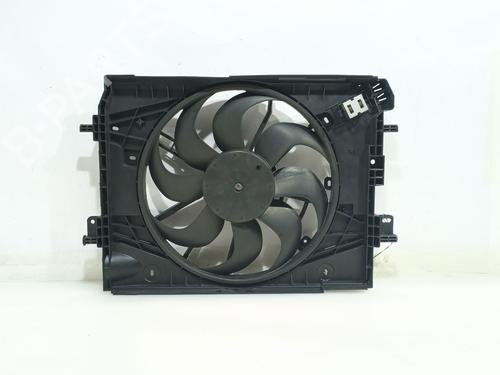 Køleventilator elektrisk RENAULT CLIO IV (BH_) 0.9 TCe 90 (BHNF, BHMA, BHMH, BHJK, BHJR) (90 hp) 29743404
